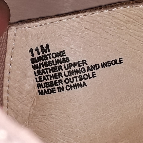 Jambu Sunstone Leather Heeled Sandals - 11 M - EUC - Picture 12 of 12